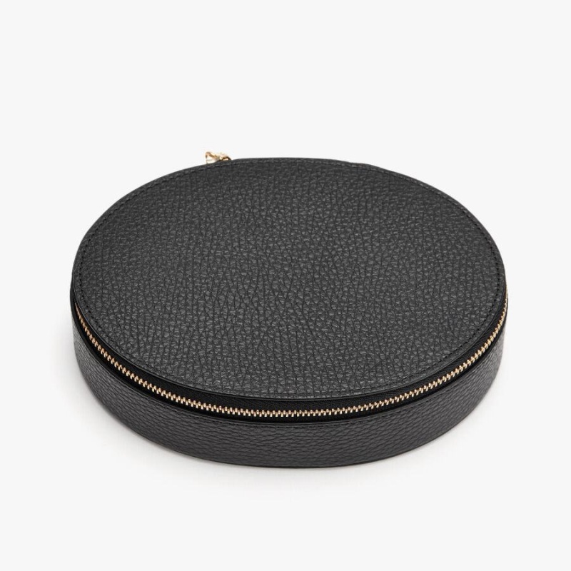 Geanta Machiaj Cuyana Jewelry Case Dama Negrii | JMX515YC